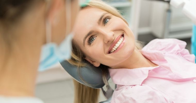 Discover Quality General Dentistry Near Me at Four Seasons Dental Care